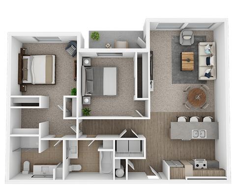 17500 25th Avenue NE 1-3 Beds Apartment for Rent - Photo Gallery 71